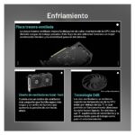 Placa de Vídeo ASUS Radeon RX 9060 XT 8 GB GDDR6 (DUAL-RX9060XT-8G) - Imagem 15