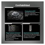 Placa de Vídeo ASUS Radeon RX 9060 XT 8 GB GDDR6 (DUAL-RX9060XT-8G) - Imagem 16