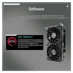 Placa de Vídeo ASUS Radeon RX 9060 XT 8 GB GDDR6 (DUAL-RX9060XT-8G) - Imagem 19