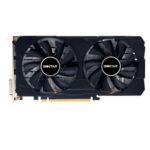 Placa de Vídeo Biostar GeForce GTX 1660 Ti 6 GB GDDR6 (VN1666TF69)