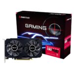 Placa de Vídeo Biostar Radeon RX 580 2048SP 8 GB GDDR5 (VA5815RF82)