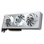 Placa de Vídeo Gigabyte GeForce RTX 5060 AERO OC 8 GB GDDR7 (GV-N5060AERO-OC-8GD) - Imagem 5