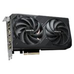 Placa de Vídeo Gigabyte GeForce RTX 5060 Ti WINDFORCE 8G 8 GB GDDR7 (GV-N506TWF2-8GD) - Imagem 7