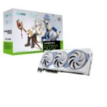 Placa de vídeo MSI GeForce RTX 5070 Ti FRIEREN EDITION OC 16 GB GDDR7