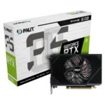 Placa de Vídeo Palit GeForce RTX 3050 StormX 6 GB GDDR6 (NE63050018JE-1072F) - Imagem 4