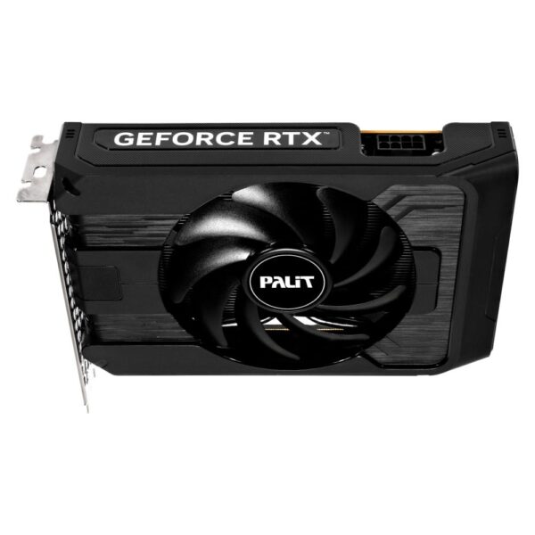Placa de Vídeo Palit GeForce RTX 5050 StormX 8 GB GDDR6 (NE65050019P1-GB2070F)