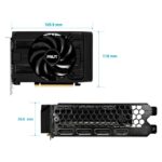 Placa de Vídeo Palit GeForce RTX 5050 StormX 8 GB GDDR6 (NE65050019P1-GB2070F) - Imagem 3