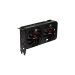Placa de Vídeo PowerColor Radeon RX 9060 XT Reaper 8 GB GDDR6 (RX9060XT 8G-A) - Imagem 2