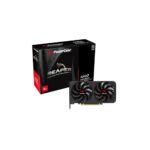 Placa de Vídeo PowerColor Radeon RX 9060 XT Reaper 8 GB GDDR6 (RX9060XT 8G-A) - Imagem 5