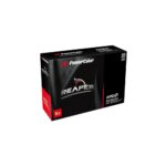 Placa de Vídeo PowerColor Radeon RX 9060 XT Reaper 8 GB GDDR6 (RX9060XT 8G-A) - Imagem 6