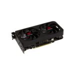 Placa de Vídeo PowerColor Radeon RX 9060 XT Reaper 8 GB GDDR6 (RX9060XT 8G-A) - Imagem 7