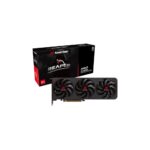 Placa de Vídeo PowerColor Radeon RX 9070 GRE Reaper 12 GB GDDR6 (RX9070GRE 12G-A) - Imagem 5