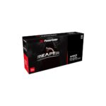 Placa de Vídeo PowerColor Radeon RX 9070 GRE Reaper 12 GB GDDR6 (RX9070GRE 12G-A) - Imagem 6