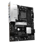 Placa-mãe ASRock B550 Rock WiFi AM4 DDR4 ATX - Imagem 3