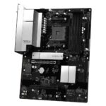 Placa-mãe ASRock B550 Rock WiFi AM4 DDR4 ATX - Imagem 4