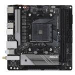 Placa-mãe ASRock B550M-ITX/ac AM4 DDR4 Mini-ITX - Imagem 2