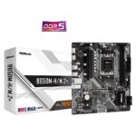 Placa-mãe ASRock B650M-H/M.2+ AM5 DDR5 Micro-ATX
