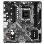 Placa-mãe ASRock B650M-H/M.2+ AM5 DDR5 Micro-ATX - Imagem 2