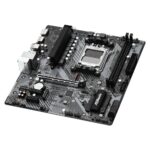 Placa-mãe ASRock B650M-H/M.2+ AM5 DDR5 Micro-ATX - Imagem 4