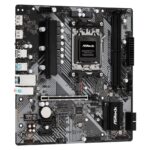 Placa-mãe ASRock B650M-H/M.2+ AM5 DDR5 Micro-ATX - Imagem 5