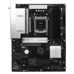 Placa-mãe ASRock B850 Rock WiFi 7 AM5 DDR5 ATX - Imagem 2
