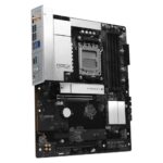 Placa-mãe ASRock B850 Rock WiFi 7 AM5 DDR5 ATX - Imagem 4