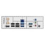 Placa-mãe ASRock B850 Rock WiFi 7 AM5 DDR5 ATX - Imagem 6