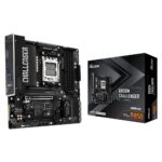 Placa-mãe ASRock B850M Challenger AM5 DDR5 Micro-ATX