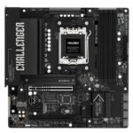 Placa-mãe ASRock B850M Challenger AM5 DDR5 Micro-ATX - Imagem 2