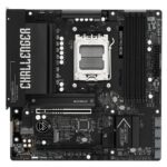 Placa-mãe ASRock B850M Challenger AM5 DDR5 Micro-ATX - Imagem 3