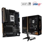 Placa-mãe ASRock X870 Taichi Creator AM5 DDR5 ATX