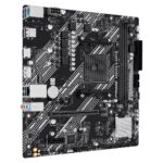 Placa-mãe Asus PRIME A520M-K ARGB AM4 DDR4 Micro-ATX - Imagem 2