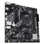 Placa-mãe Asus PRIME A520M-K ARGB AM4 DDR4 Micro-ATX - Imagem 3