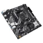 Placa-mãe Asus PRIME A520M-K ARGB AM4 DDR4 Micro-ATX - Imagem 4