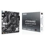 Placa-mãe Asus PRIME A520M-K ARGB AM4 DDR4 Micro-ATX - Imagem 6