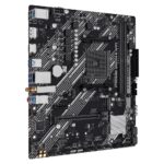 Placa-mãe Asus PRIME B550M-K WIFI AM4 DDR4 Micro-ATX - Imagem 3