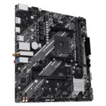 Placa-mãe Asus PRIME B550M-K WIFI AM4 DDR4 Micro-ATX - Imagem 4