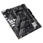 Placa-mãe Asus PRIME B550M-K WIFI AM4 DDR4 Micro-ATX - Imagem 5