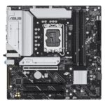 Placa-mãe Asus PRIME B760M-A WIFI II LGA 1700 DDR5 mATX