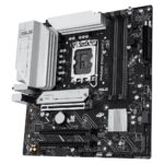 Placa-mãe Asus PRIME B760M-A WIFI II LGA 1700 DDR5 mATX - Imagem 4