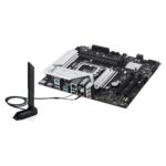 Placa-mãe Asus PRIME B760M-A WIFI II LGA 1700 DDR5 mATX - Imagem 8