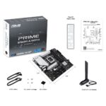 Placa-mãe Asus PRIME B760M-A WIFI II LGA 1700 DDR5 mATX - Imagem 9