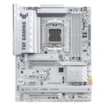 Placa-mãe Asus TUF GAMING B850-PRO WIFI7 W NEO AM5 DDR5 ATX