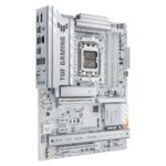 Placa-mãe Asus TUF GAMING B850-PRO WIFI7 W NEO AM5 DDR5 ATX - Imagem 2