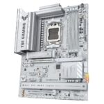 Placa-mãe Asus TUF GAMING B850-PRO WIFI7 W NEO AM5 DDR5 ATX - Imagem 3