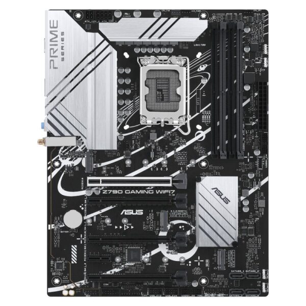 Placa-mãe Asus Z790 GAMING WIFI7 LGA 1700 DDR5 ATX