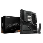 Placa-mãe Gigabyte B850 AORUS STEALTH AM5 DDR5 ATX