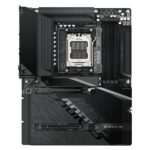 Placa-mãe Gigabyte B850 AORUS STEALTH AM5 DDR5 ATX - Imagem 2