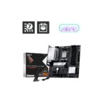 Placa-mãe MSI PRO B850M-A WIFI AM5 DDR5 mATX