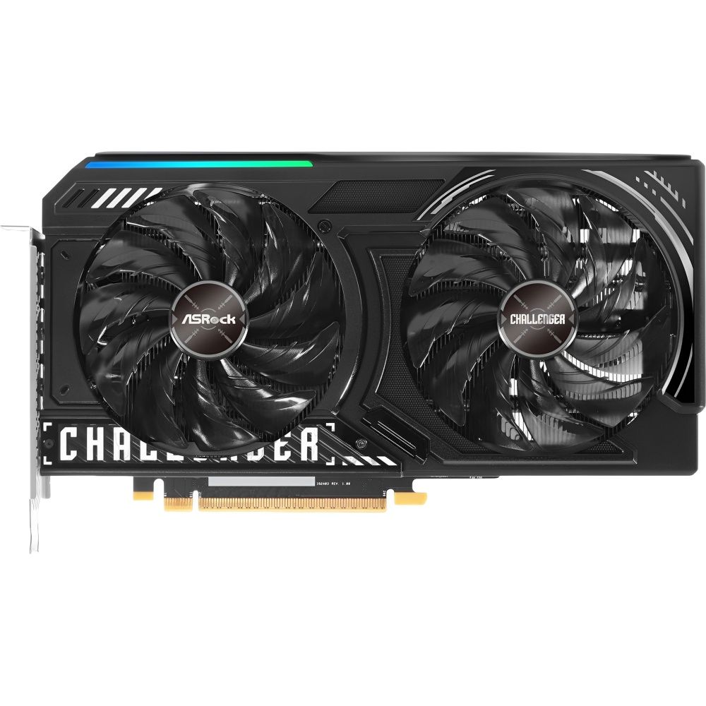 Placa de Vídeo ASRock Intel Arc B570 Challenger OC 10 GB GDDR6 - Imagem 5